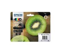 Multipack epson t02g740 5 colores claria 202xl kiwi