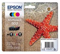 MultiPack EPSON T03U6 Estrella 4 colores