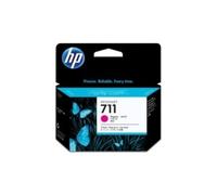 Multipack hp cz134a nº711 magenta desj t120 - t520