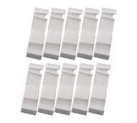 MultiPack - Pelador de cangrejos esencial para los amantes de los mariscos, diseñado para una fácil extracción de cáscaras (10 piezas)