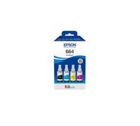 MultiPack Tinta CMYK C13T664A Repuesto