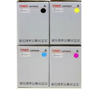 Multipack Tóner Compatible Negro Cian Magenta Amarillo Para OKI ES3032/ES7411