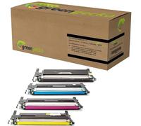 Multipack XL de tóner equivalente a HP 117A para HP Color Laser 150 a 150 nw 150 Series, MFP 170-179 Series MFP compatible con W2070A-W2073A