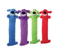 Multipet Loofa Dog - Juguete de Peluche (45,7 cm), los Colores Pueden Variar