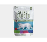 MULTIPET Paquete de 3 juguetes orgánicos para gatos, 20 juguetes cada uno, cultivados en los Estados Unidos