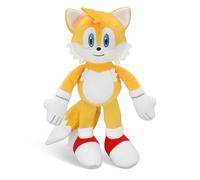 Multipet Sonic Tails - Juguete de peluche para perro, 9 pulgadas