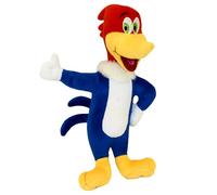 Multipet Juguete para perros Woody Woodpecker, 6 pulgadas, multicolor
