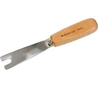 Multipick - Cuchillo de tuerca de 9 mm (versión recta) para abrir puertas - Herramienta de apertura de puertas profesional de cerrajería con distancia de 92 mm