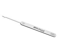 Multipick Elite - Juego de ganzúas profesionales de 1 a 0,6 mm, fabricado en Alemania, juego de ganzúas para uso profesional para cerrajeros y autoridades públicas