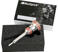 MULTIPICK Flipper “Flip-It” [Made in Germany] Ganzuas Cerrajeria profesional - Herramienta para Abrir Puertas - Herramientas para Cerrajeros - Abrir Puertas - Herramientas para Cerrajeria