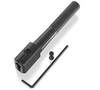 MULTIPICK Rompe cilindros para cilindros de perfil - [Made in Germany] Para abrir puertas - Ganzuas prefesionles - Ganzua cerrajeria - Para Cerradura antiokupas - Kit para abrir carreduras