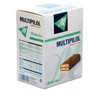MULTIPILOL CABELLO Y UÑAS 20 BARRITAS