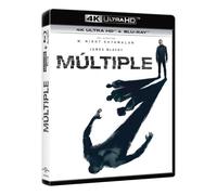 Múltiple [4K UHD, Blu-ray] (2016) Split