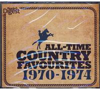 multiple - All - Time Country Favourites 1970 - 1974