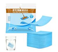 Multiple Effect The Floor Clean,Floors Cleaning Tablets Multi-Surface Cleaner,Multi-Surface Floor Cleaning Tablets,For Hardwood,Tile,Laminate,Vinyl Floors,Tile Walls Bathrooms (blue)