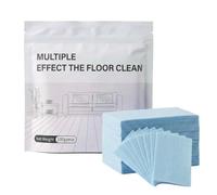 Multiple Effect The Floor Clean, Multi-Effect Floor Clean Tablets, Floor Cleaning Tablets,Dissolvable Floor Cleaner Tablets For Tile,Laminate (100)