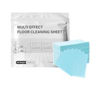 Multiple Effect The Floor Clean Tablets, 100/200 Piece Multi-Surface Floor Cleaning Tablets for Hardwood, Tile, Laminate & More (Blue,100Pcs)