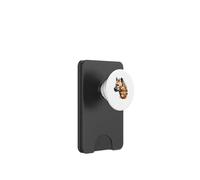 Multiple Exposure Art Hiena Hienas PopSockets PopWallet para MagSafe