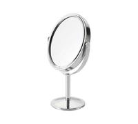 Multiple Magnification Cosmetic Mirror, 360 Swivel Double-sided for Makeup in Living Room
