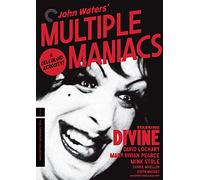 Multiple Maniacs (Criterion Collection) [USA] [DVD]