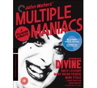 Multiple Maniacs - The Criterion Collection (Blu-ray) Divine Edith Massey