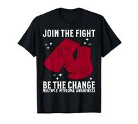 Multiple Myeloma Awareness Products Multiple Myeloma Cancer Camiseta
