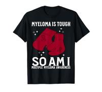 Multiple Myeloma Awareness Warrior Multiple Myeloma Cancer Camiseta