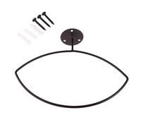 Multiple Purposes: Get organized with this wall ball holder that is perfect for basketball, football, volleyball, andother balls. Its multifunctional andpractical design makes it suitable for home