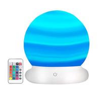 Multiple Scene Use: The night light projector serves as a bedroom sleep aid by casting soothing patterns, enhancing relax during bedtime rutinas while also functioning as bathroom soft light for