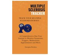 Multiple Sclerosis Tracker: A guide to manage medications, symptoms etc.