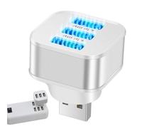 Multiple USB Port Portable Easy Charging Easy Transferring Accessory | Usb Expander Hub Multiport Accessory , Home, Offices, Portable Charging, Data Transfering, Compact Design, Travel