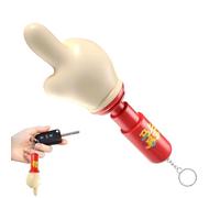 Multiple Used: The prank toys for kids feature an intertoy mode that engages children in playful activities, fostering creativity and social interaction while providing hours of entertainment at home