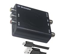 Múltiples funciones de adulto a regulador que soporta varios dispositivos, resaltando el canal y 4 cambios para un cambio de canal de integración sin problemas