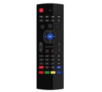 Múltiples modelos de televisores con textura de control remoto, fácil de usar, cobertura adecuada para varios entretenimiento en el hogar, televisores ergonómicos