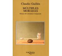 Múltiples moradas: Ensayo de Literatura Comparada: 170 (Marginales)