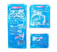 Múltiples opciones de-compresa compresas de fría/luz blanca cálida tamaños-Set(1 grande y/1 x cepillo de dientes medio con/1 x pequeño)