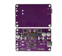 Múltiples protocolos de alta eficiencia doble modo tipo C módulo de descarga de carga 140 W PD3.1 para múltiples dispositivos módulo de carga bidireccional tipo C
