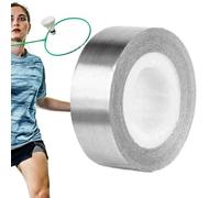 [ Múltiples Usos] Adecuado para un club de golf, raqueta de tenis, raqueta de bádminton, and other rackets, racketWeighted Tape is a professional racketaccessory, ampliamente utilizado y muy práctico.