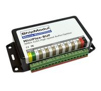 Multiplexor de distribución de 1 entrada y 7 salidas ShipModul Miniplex-BUF TU
