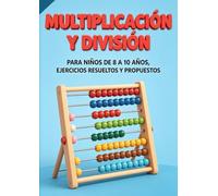 Multiplicación y division