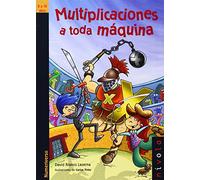 Multiplicaciones a toda máquina: 12 (Junior)