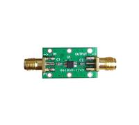 Multiplicador de Frecuencia de 2 A 4 GHz. Entrada: 2 G-4 G. Salida: 4 G-8 G.