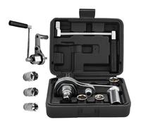 Multiplicador de par - Juego de multiplicadores de par - Kit de cambio de neumáticos para quitar tuercas de llanta con enchufes para caravanas, semirremolques, reparación de automóviles, mantenimiento