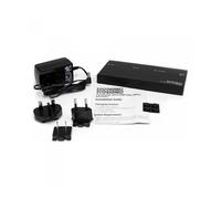 Multiplicador hdmi startech 2 puertos + amplificador