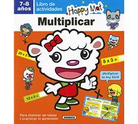 Multiplicar (7-8 años) (Happy Mat)