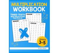 Multiplication Facts Timed Test: Multiplication Fact Practice