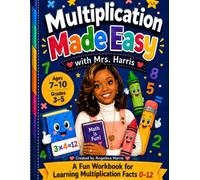 Multiplication Made Easy with Mrs. Harris