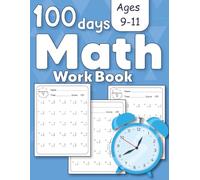 Multiplication Math Workbook for Grade 4: Pure Multiplication Practice for Kids | Build Speed and Accuracy with Multi-Digit Exercises