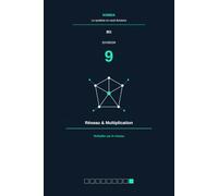 Multiplier par le réseau: Division 9 - Réseau & Multiplication (KOMSA - Le système en neuf divisions)