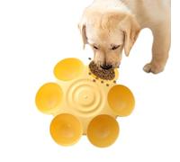 Multiplit Pet Bowl, varios cuencos de alimentación para gatos con 6 cuencos para gatos, cuencos de agua para gatos en forma de comedores, multicatemeras promueve una mejor digestión